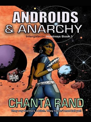 cover image of Androids & Anarchy
